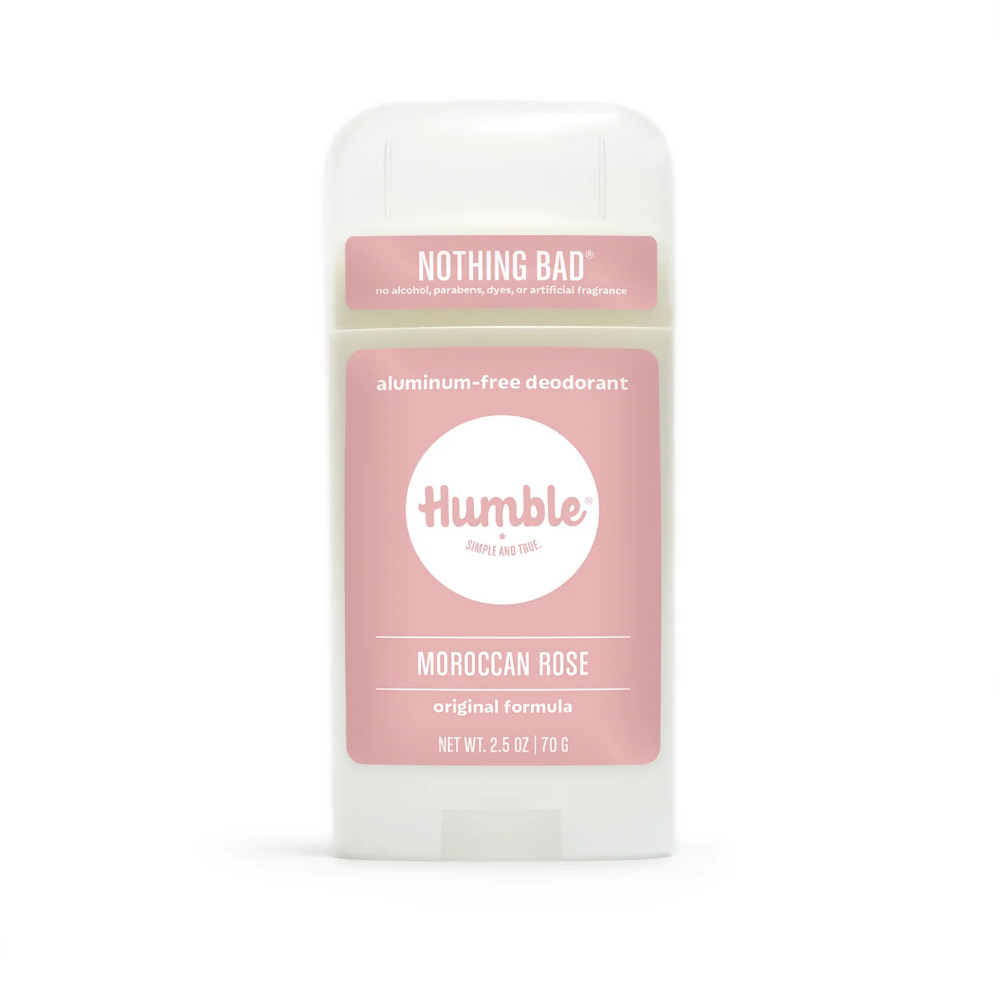 Deodorant – Moroccan Rose 70 g
