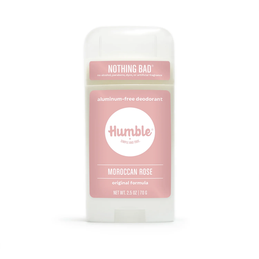 Deodorant – Moroccan Rose 70 g