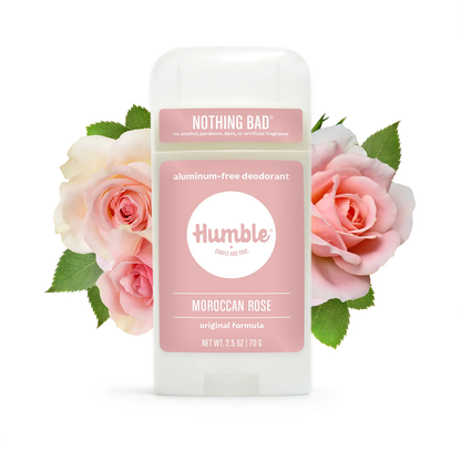 Deodorant – Moroccan Rose 70 g