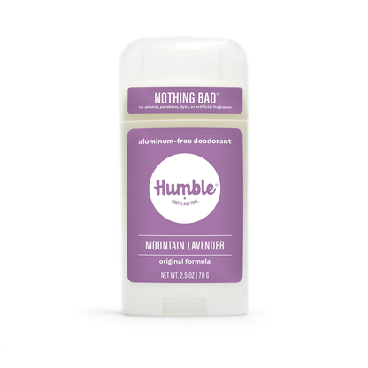 Deodorant – Mountain Lavender 70 g