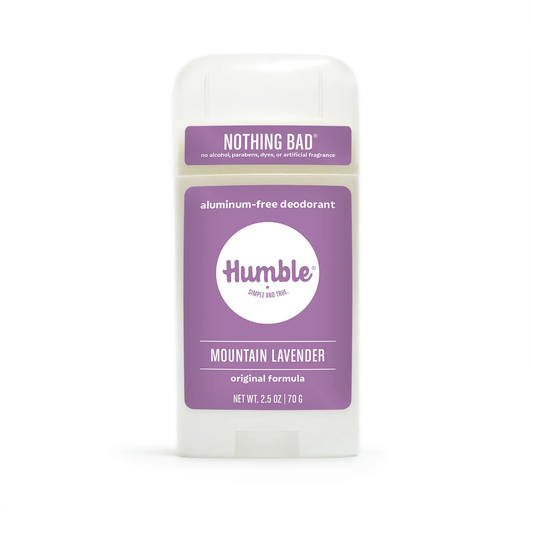 Deodorant – Mountain Lavender 70 g