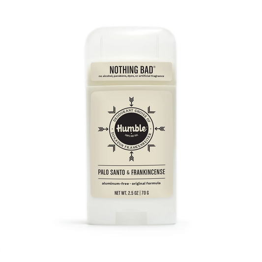 Deodorant – Palo Santo & Frankincense 70 g