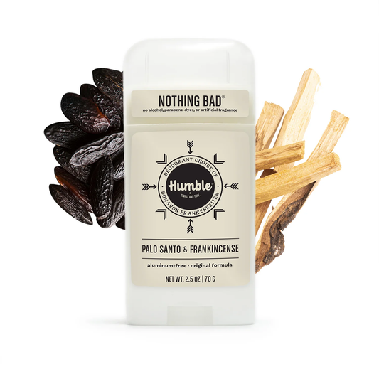 Deodorant – Palo Santo & Frankincense 70 g