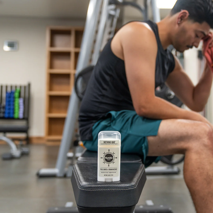 Deodorant – Palo Santo & Frankincense 70 g