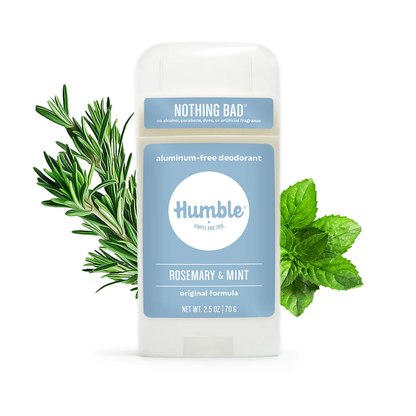 Deodorant – Rosemary & Mint 70 g