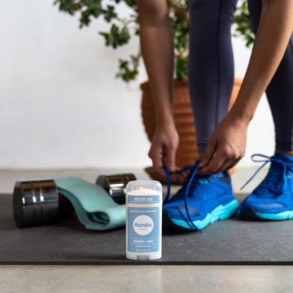 Deodorant – Rosemary & Mint 70 g