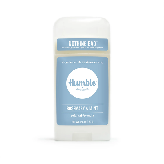 Deodorant – Rosemary & Mint 70 g