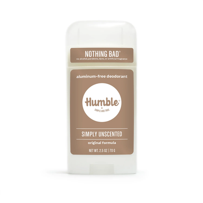 Deodorant – Simply Unscented 70 g