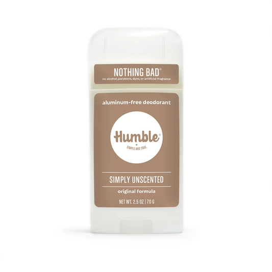Deodorant – Simply Unscented 70 g