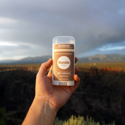 Deodorant – Simply Unscented 70 g