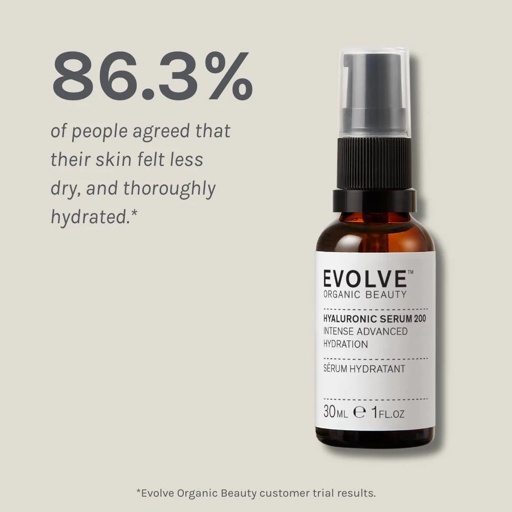 Hyaluronic Serum 200 - 30 ml