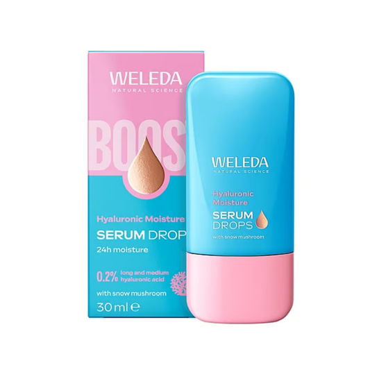 Hyaluronic Moisture Serum Drops 30 ml