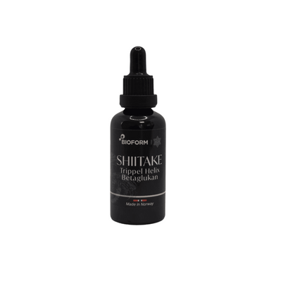 Shiitake Betaglukan – 50 ml