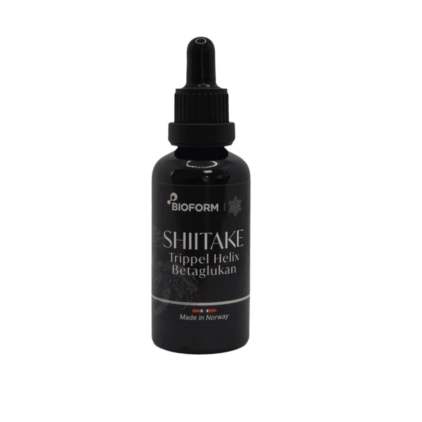Shiitake Betaglukan – 50 ml
