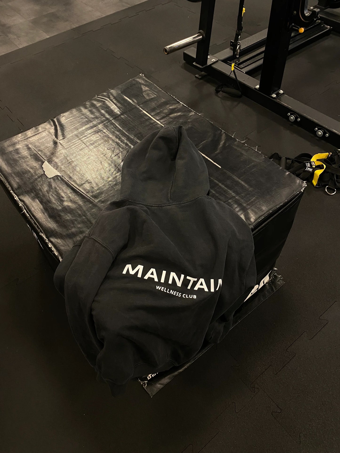 Wellness Club Hoodie