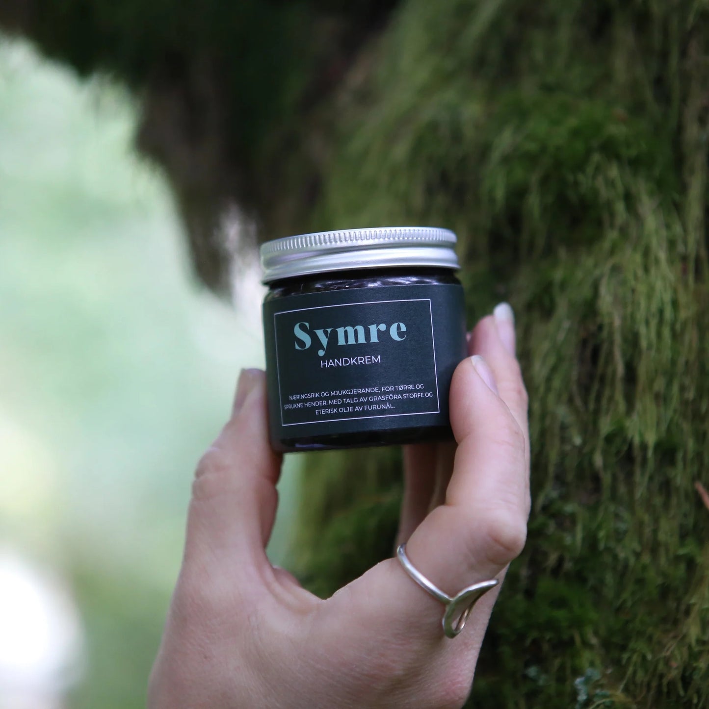 Symre Handkrem med furunålolje 30 ml