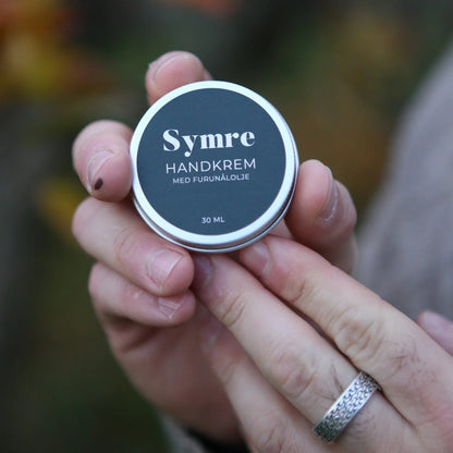 Symre Handkrem med furunålolje 30 ml