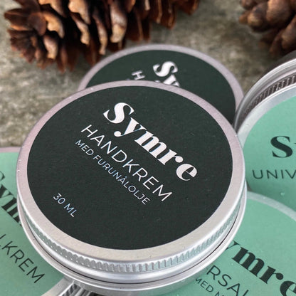 Symre Handkrem med furunålolje 30 ml