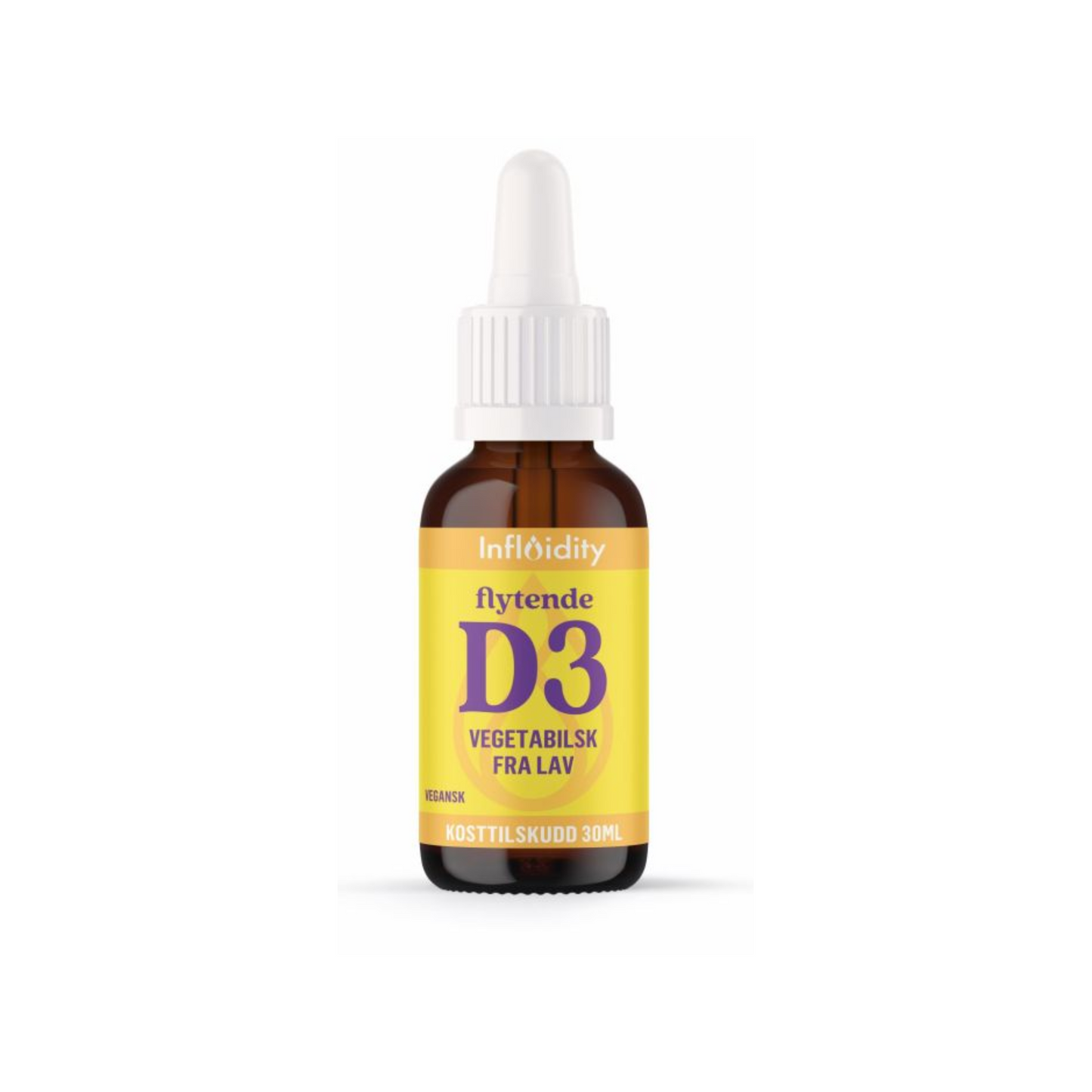 Flytende D3 30 ml