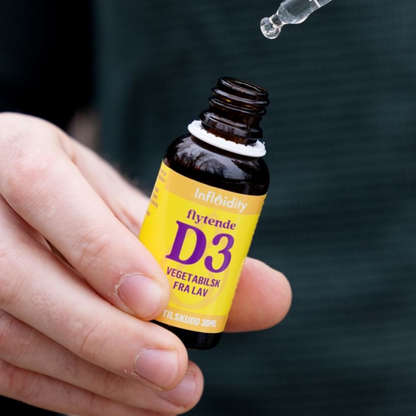 Flytende D3 30 ml