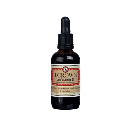 Lugol’s Jodvann 2 % – 60 ml