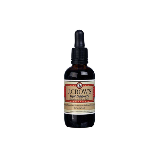 Lugol’s Jodvann 2 % – 60 ml