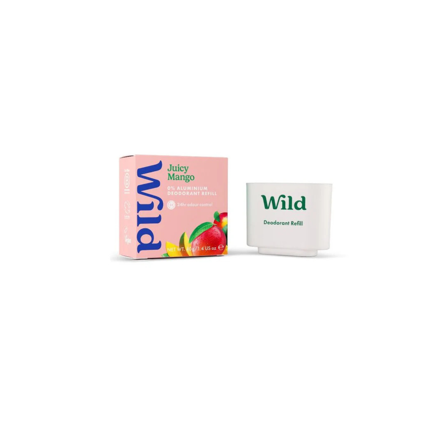 Juicy Mango Refill 40g