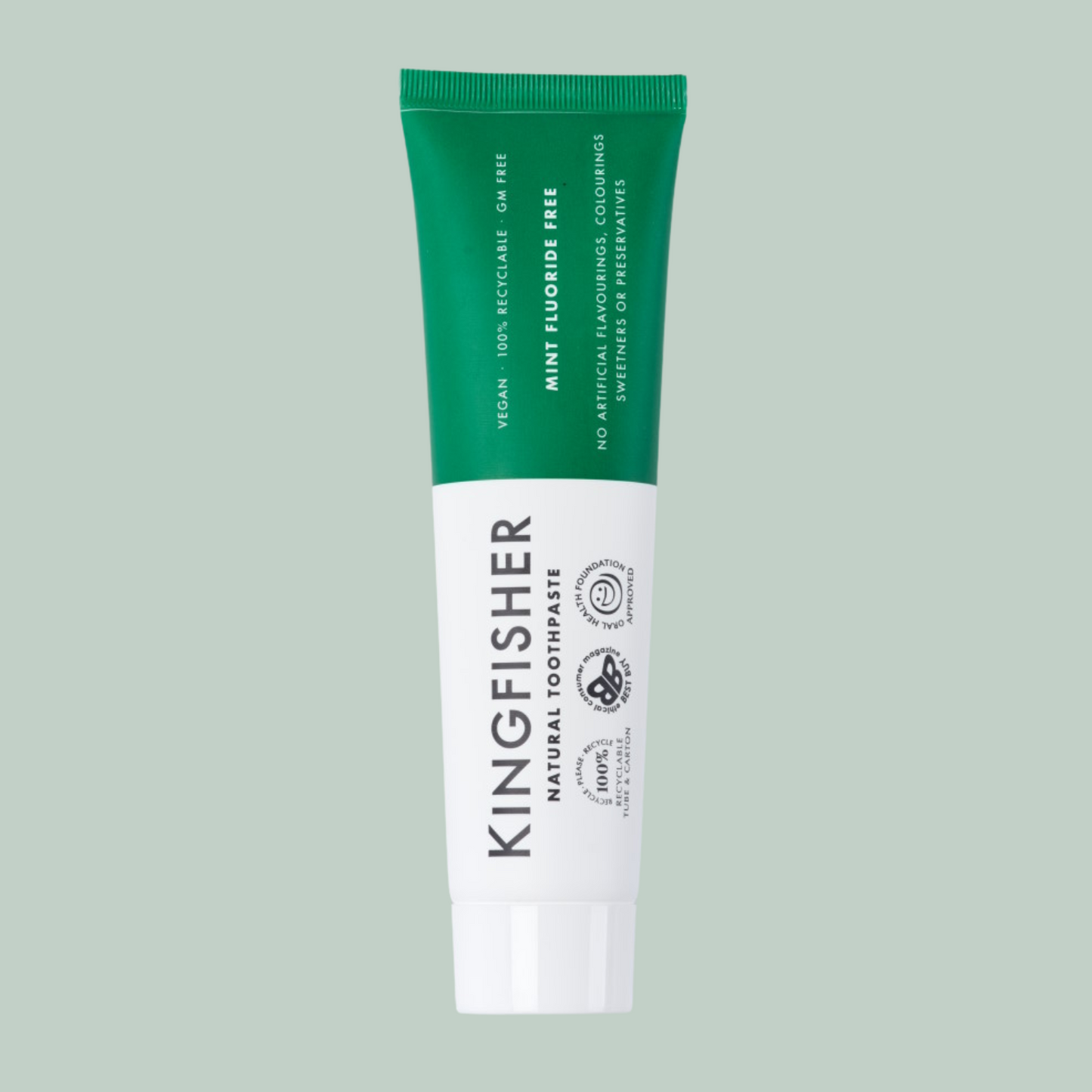 Tannkrem – Mint 100 ml