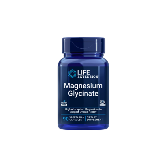 Life Extension Magnesium Glycinate