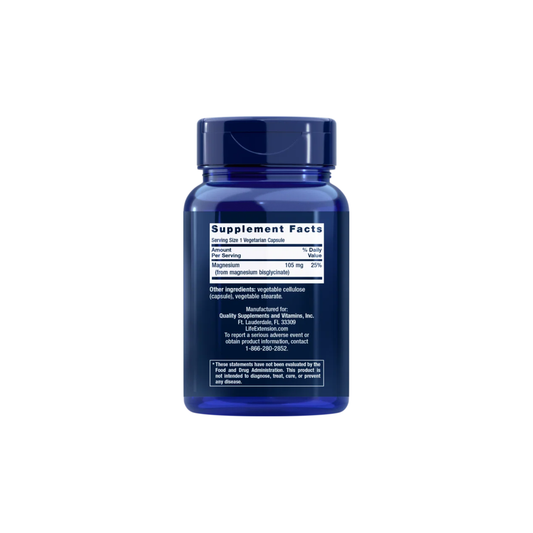 Life Extension Magnesium Glycinate