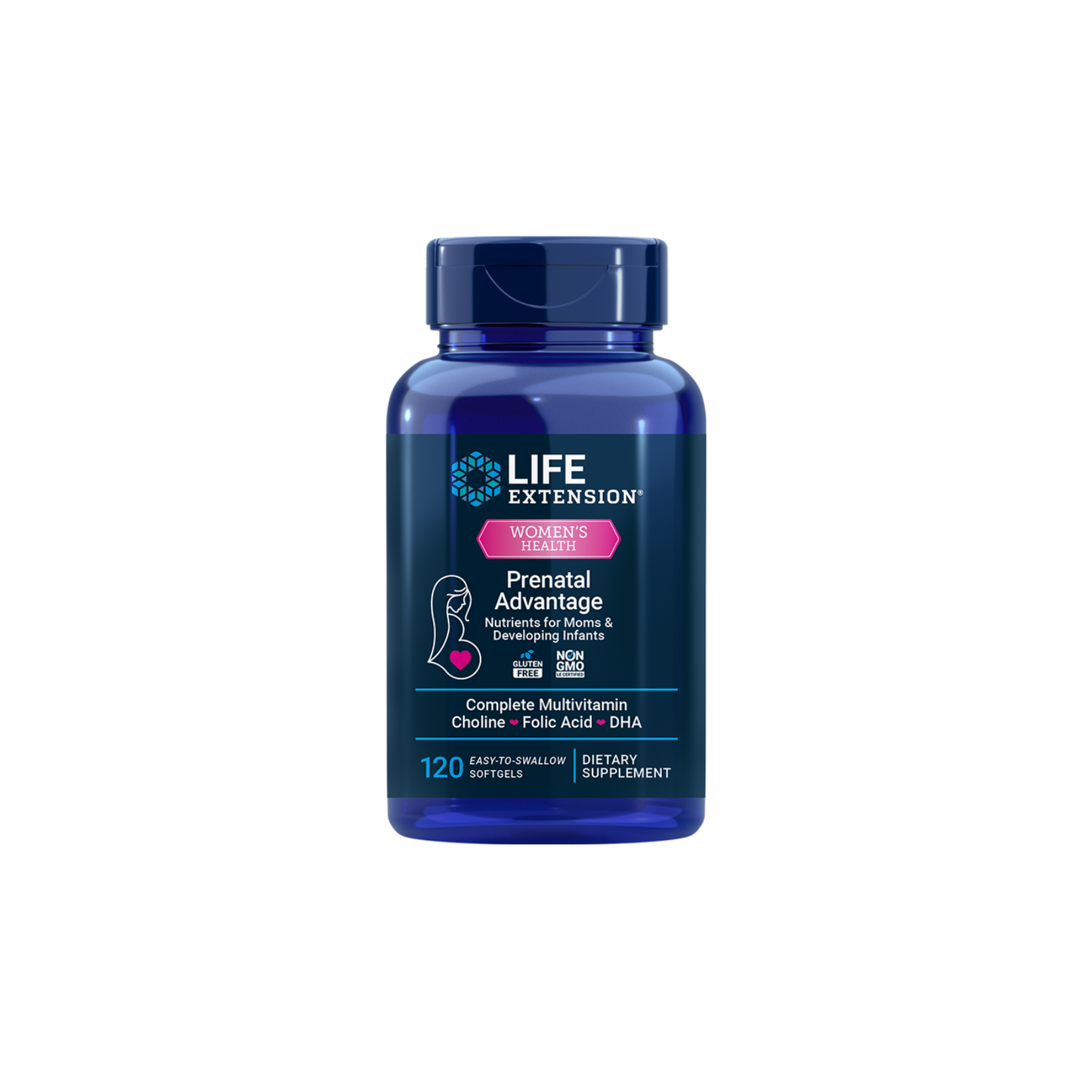 Life Extension – Prenatal Advantage