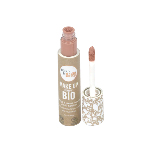 Liquid Lipstick – Certified Organic N01