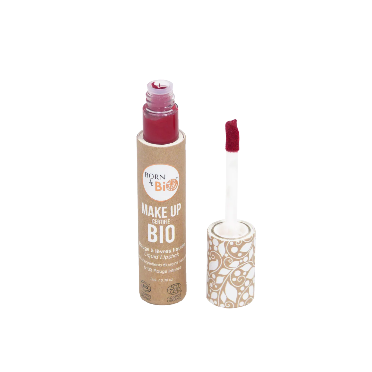 Liquid Lipstick – Certified Organic N03