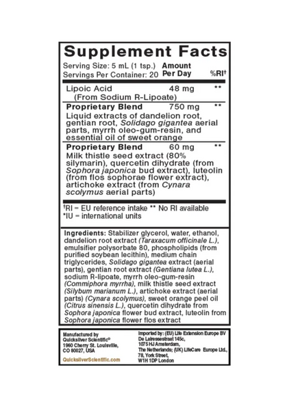 LiverSauce® – 100 ml