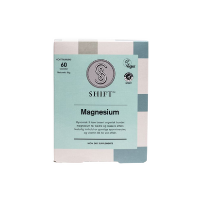 Magnesium – 200 mg 60 tbl