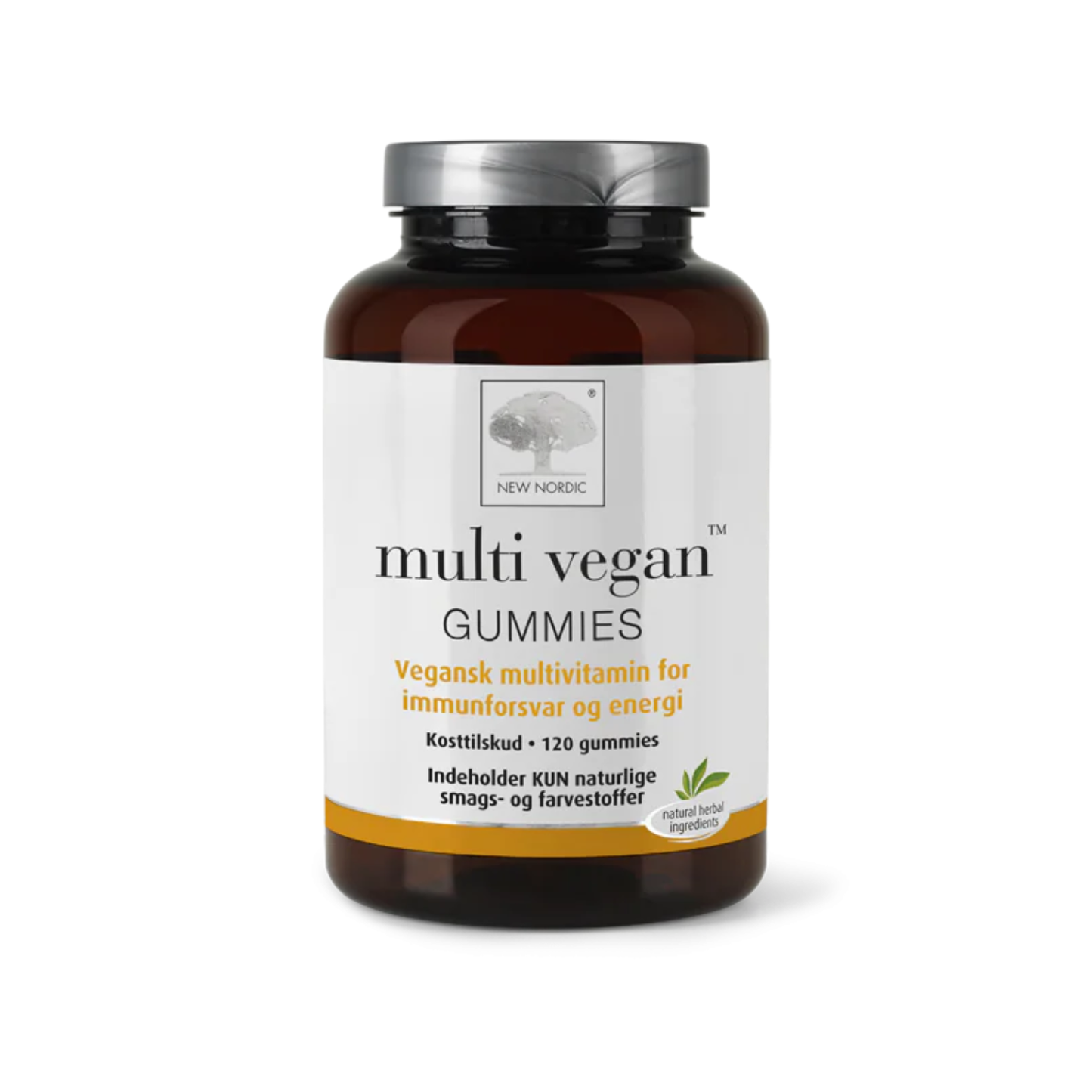 Multi Vegan Gummies – 120 stk