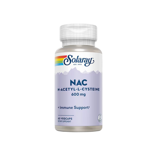 NAC 600 mg – 60 kapsler