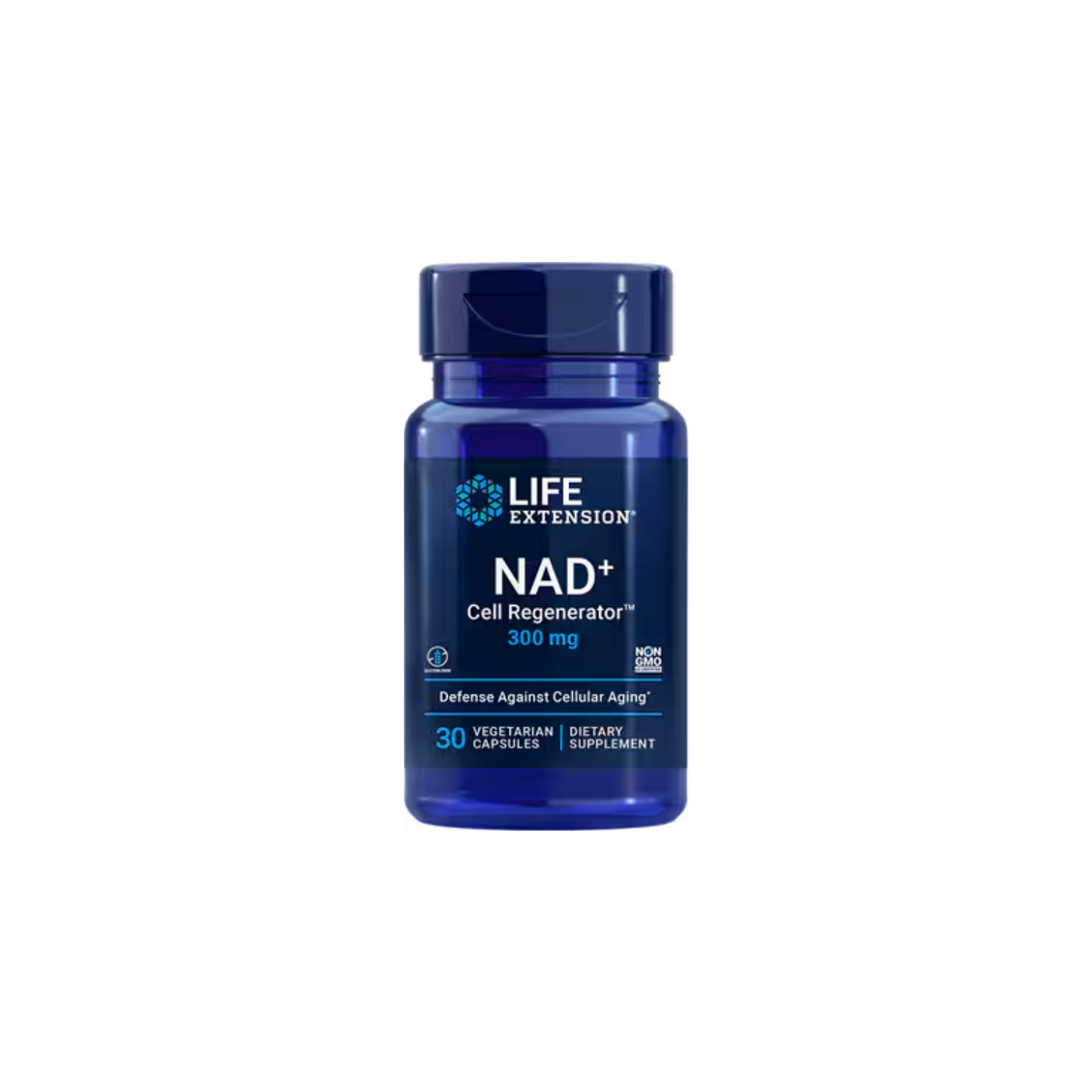 NAD+ Cell Regenerator™ – 100 mg, 30 kapsler