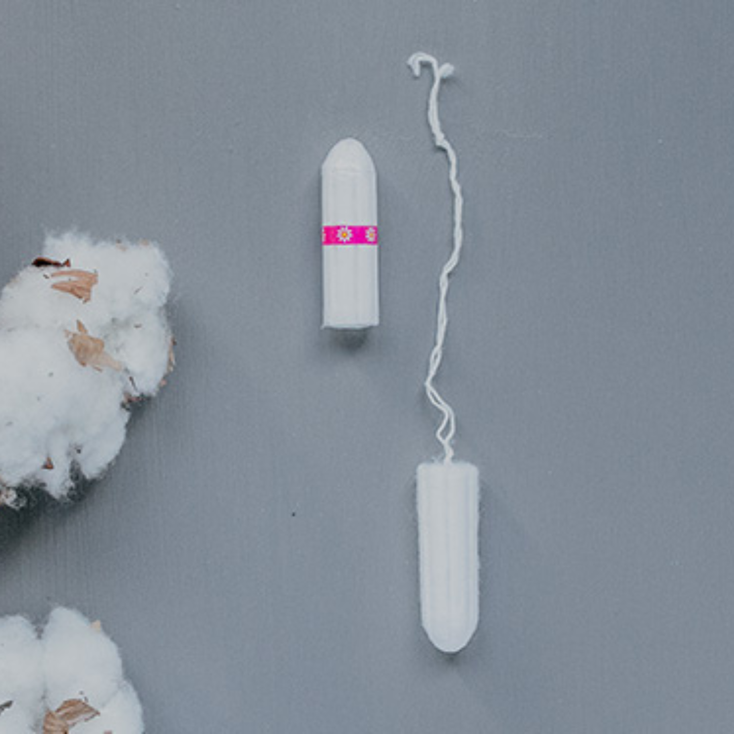 Natracare Organic Cotton tampons – Super Pluss 20 stk