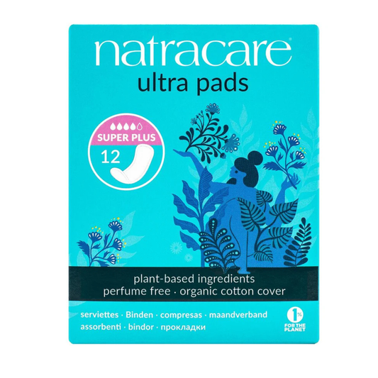 Natracare Super plus 12 stk
