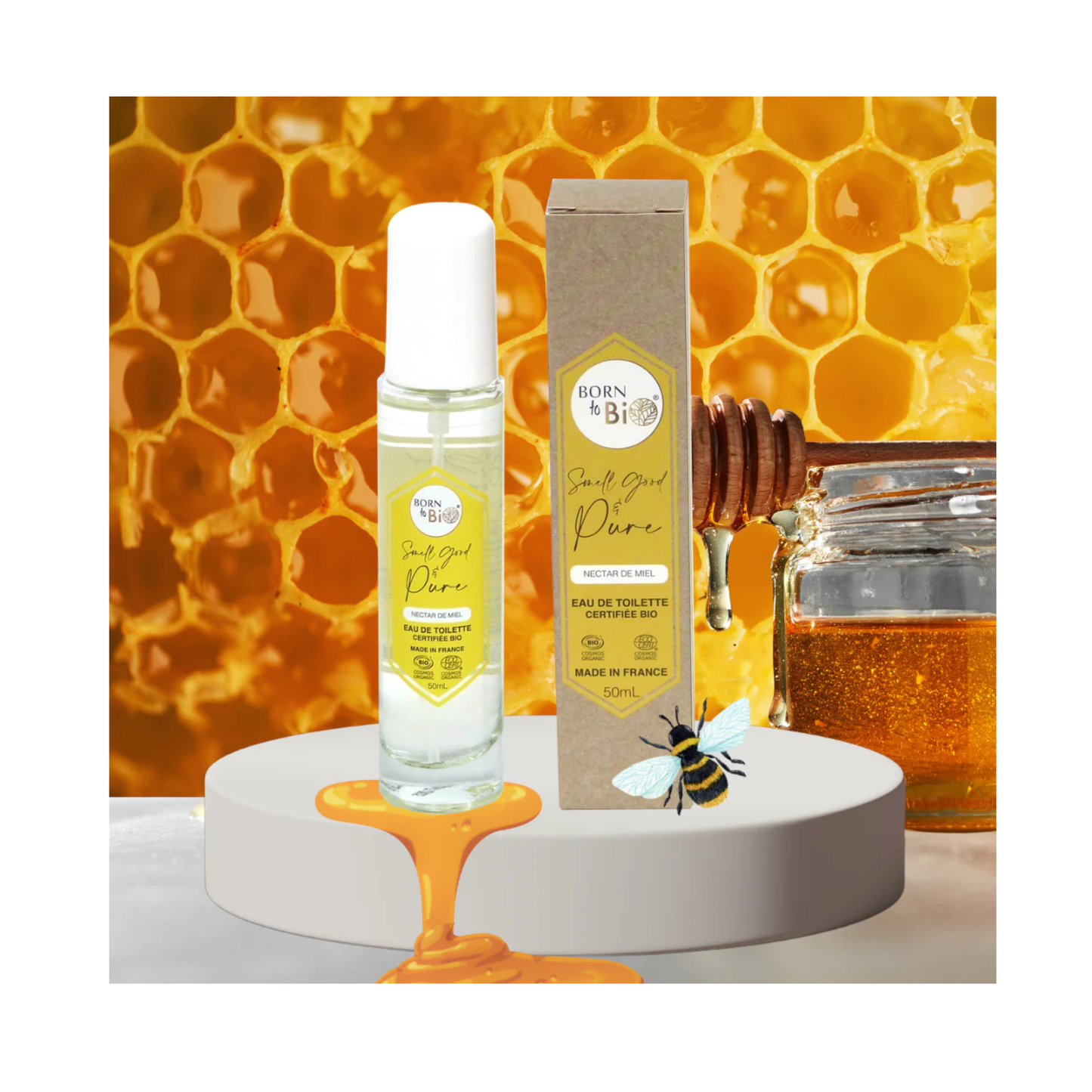 Nectar de Miel - Eau de toilette 50 ml