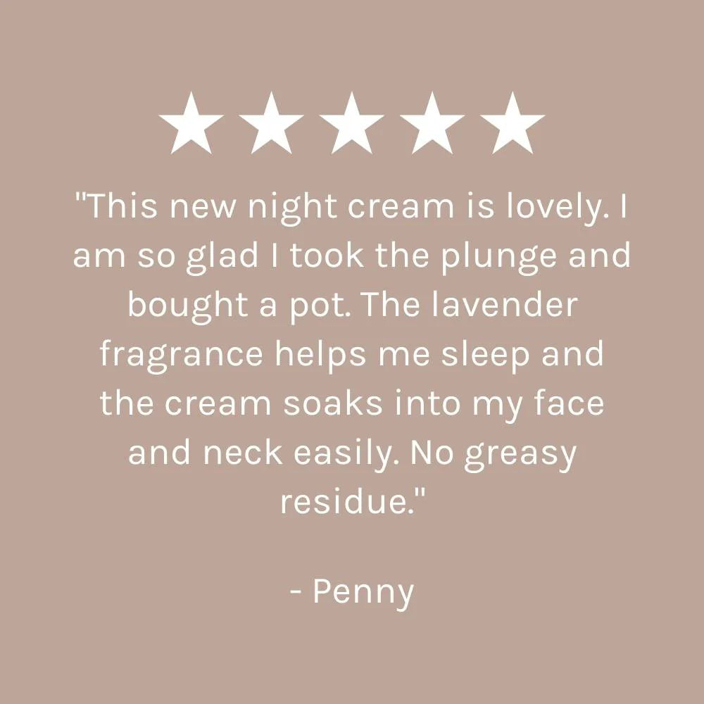 Nightly Renew Facial Cream - 60 ml