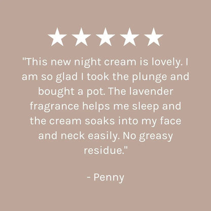 Nightly Renew Facial Cream - 60 ml