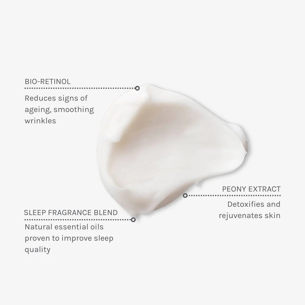 Nightly Renew Facial Cream - 60 ml