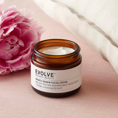 Nightly Renew Facial Cream - 60 ml