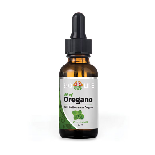 Oil of Oregano - 30 ml