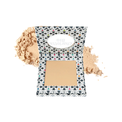 Økologisk Kompaktpudder – Nude 7 g