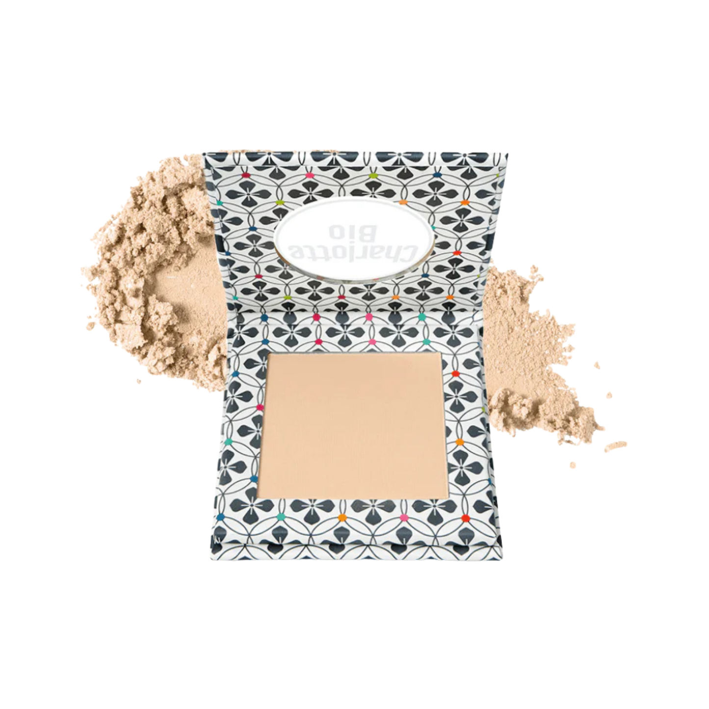 Økologisk Kompaktpudder – Opal 7 g