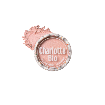 Økologisk Øyenskygge – Light Rosy 2,5 g