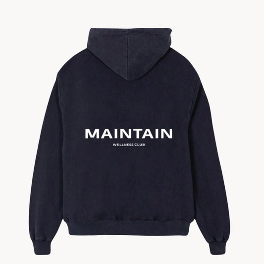 Wellness Club Hoodie